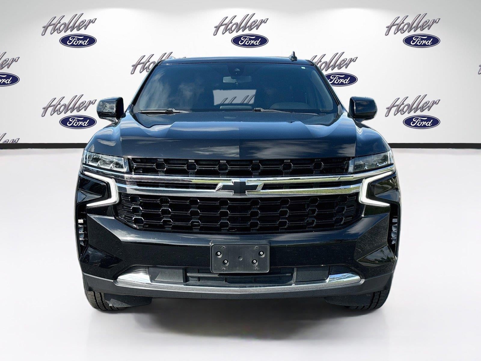 2021 Chevrolet Tahoe LS