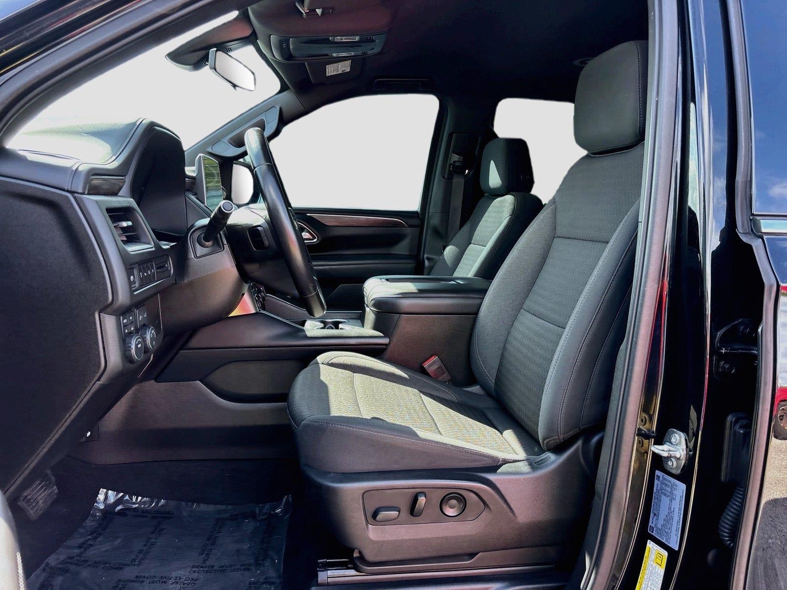 2021 Chevrolet Tahoe LS