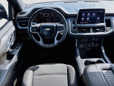 2021 Chevrolet Tahoe LS