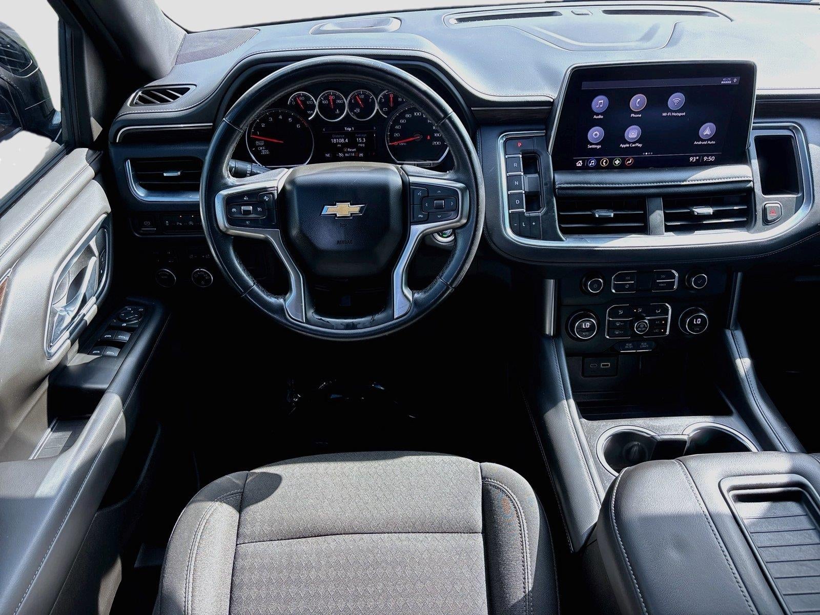 2021 Chevrolet Tahoe LS
