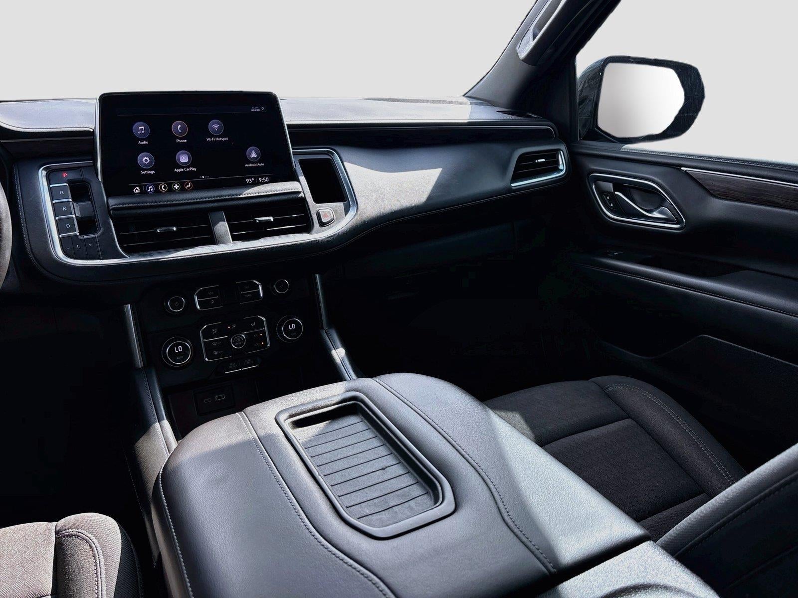 2021 Chevrolet Tahoe LS