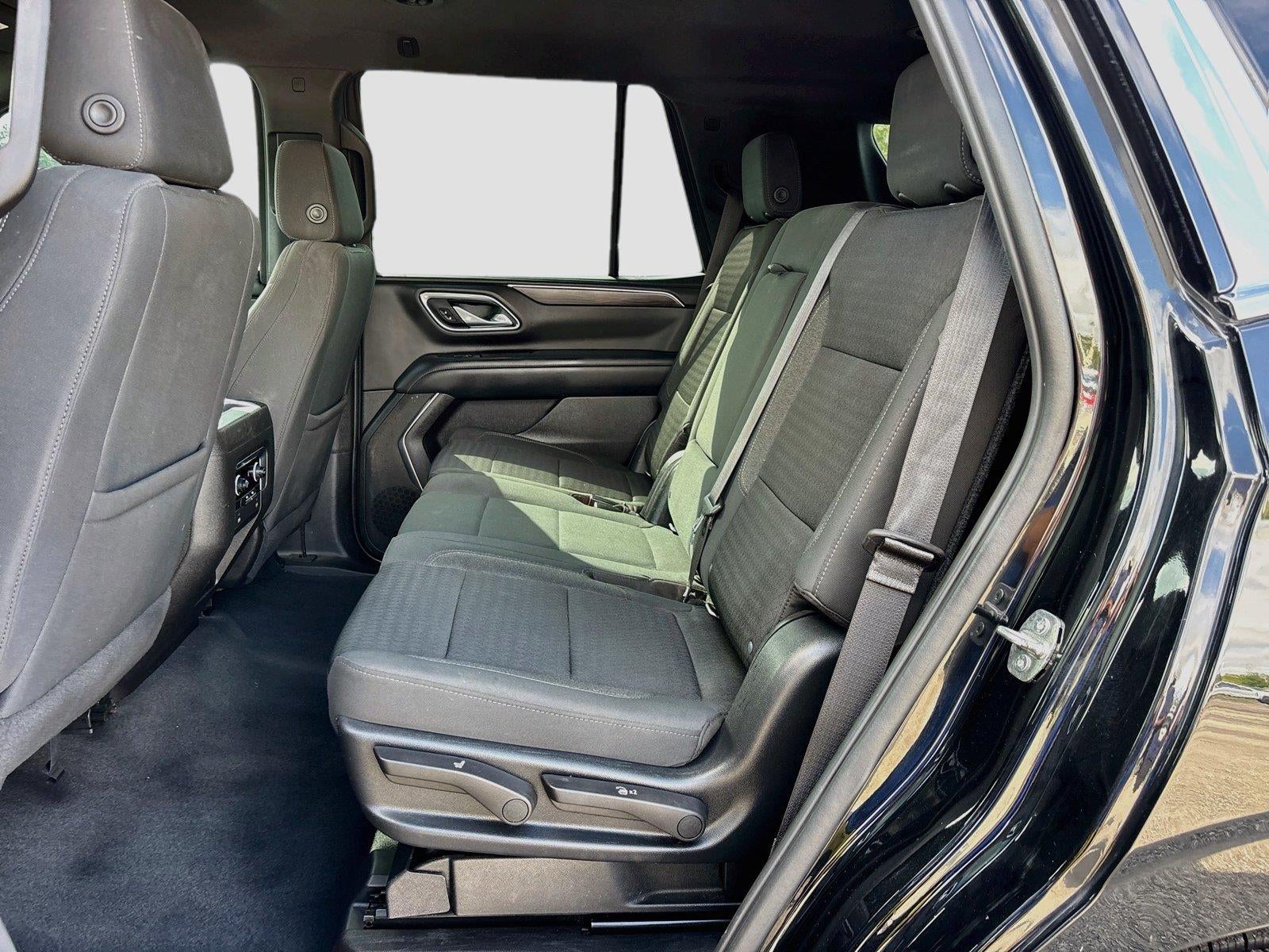 2021 Chevrolet Tahoe LS