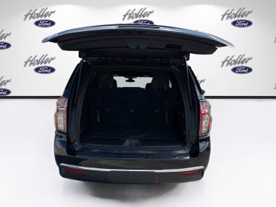2021 Chevrolet Tahoe LS