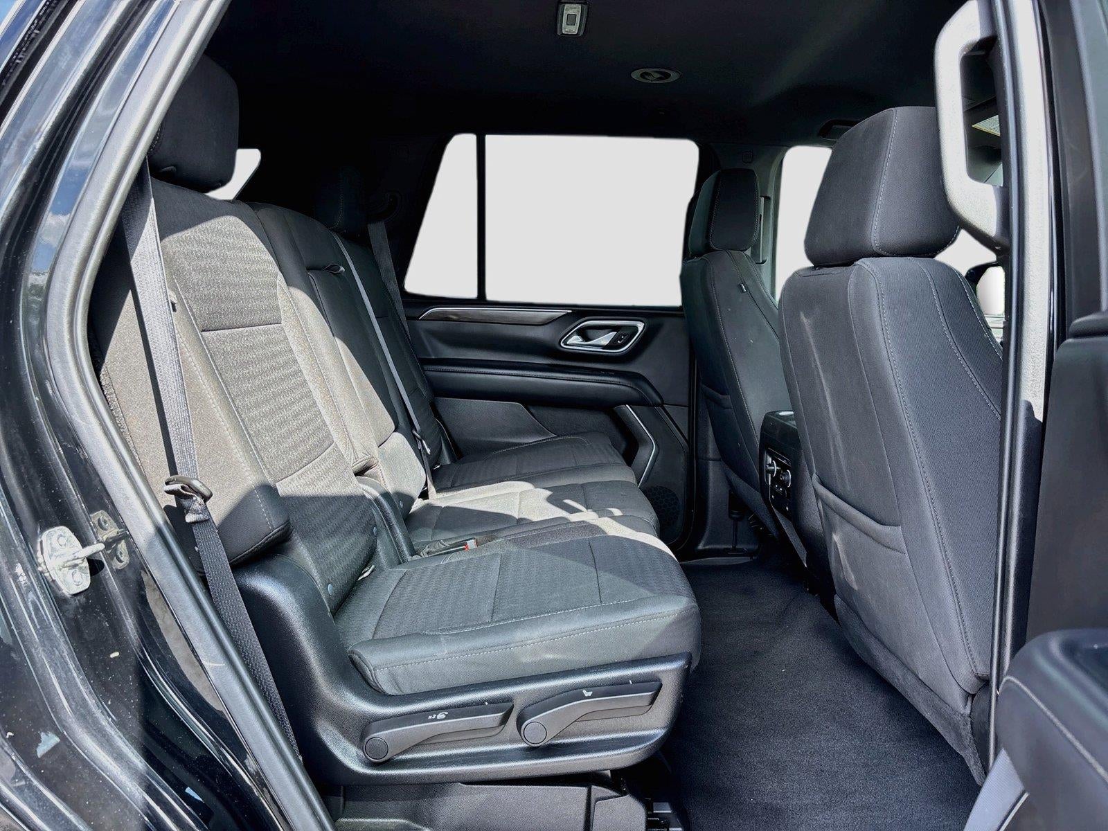2021 Chevrolet Tahoe LS