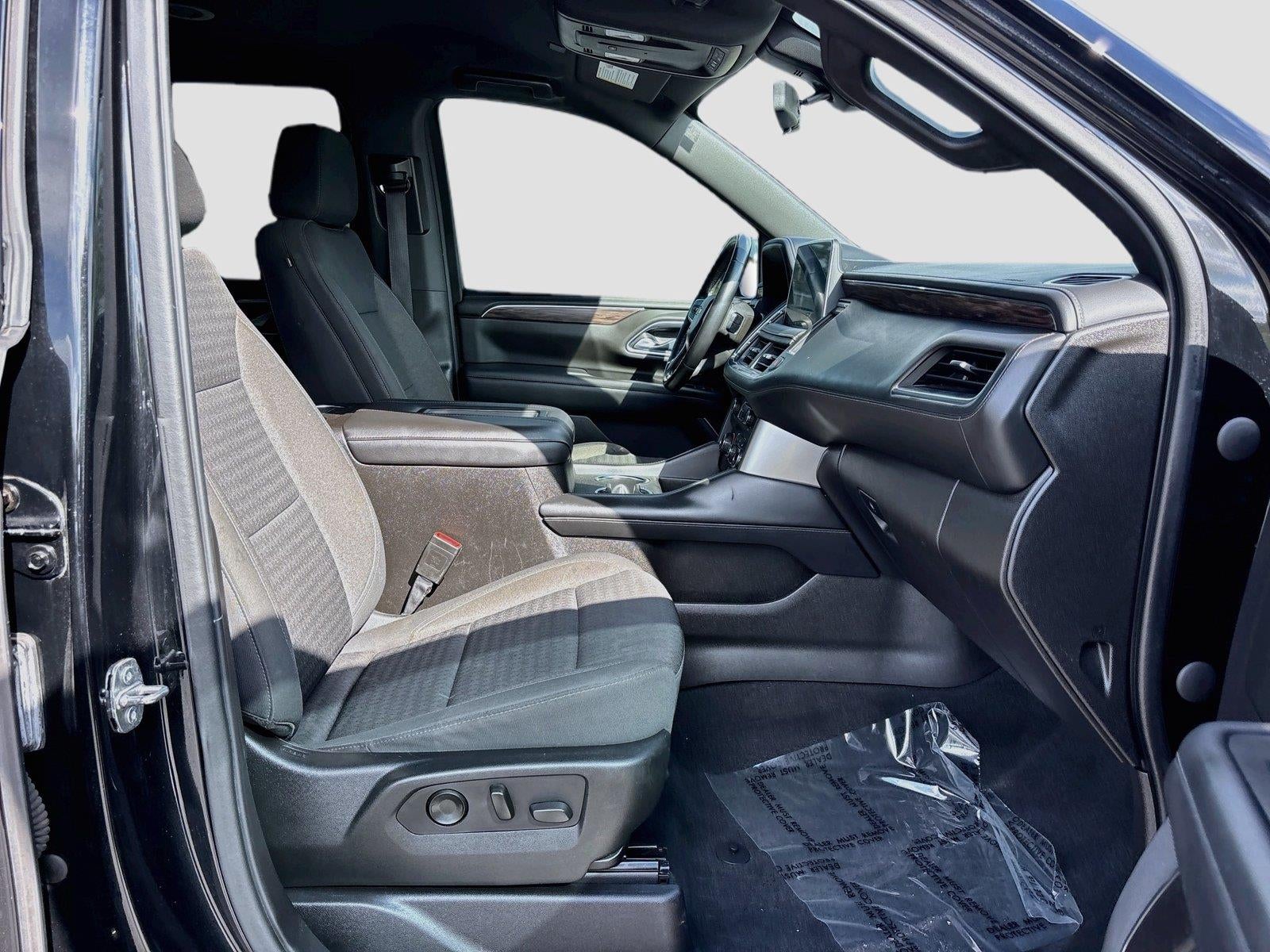 2021 Chevrolet Tahoe LS