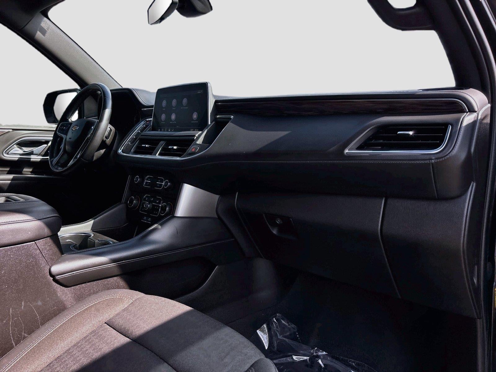 2021 Chevrolet Tahoe LS