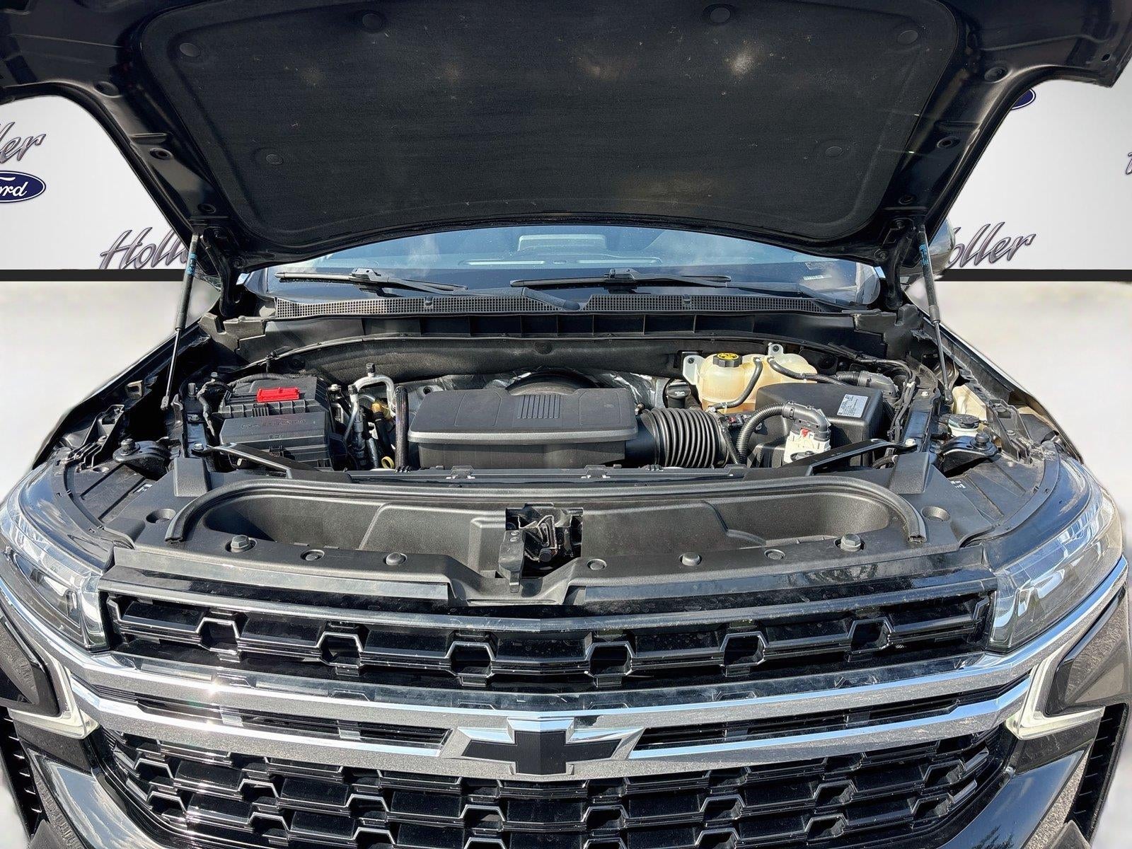 2021 Chevrolet Tahoe LS