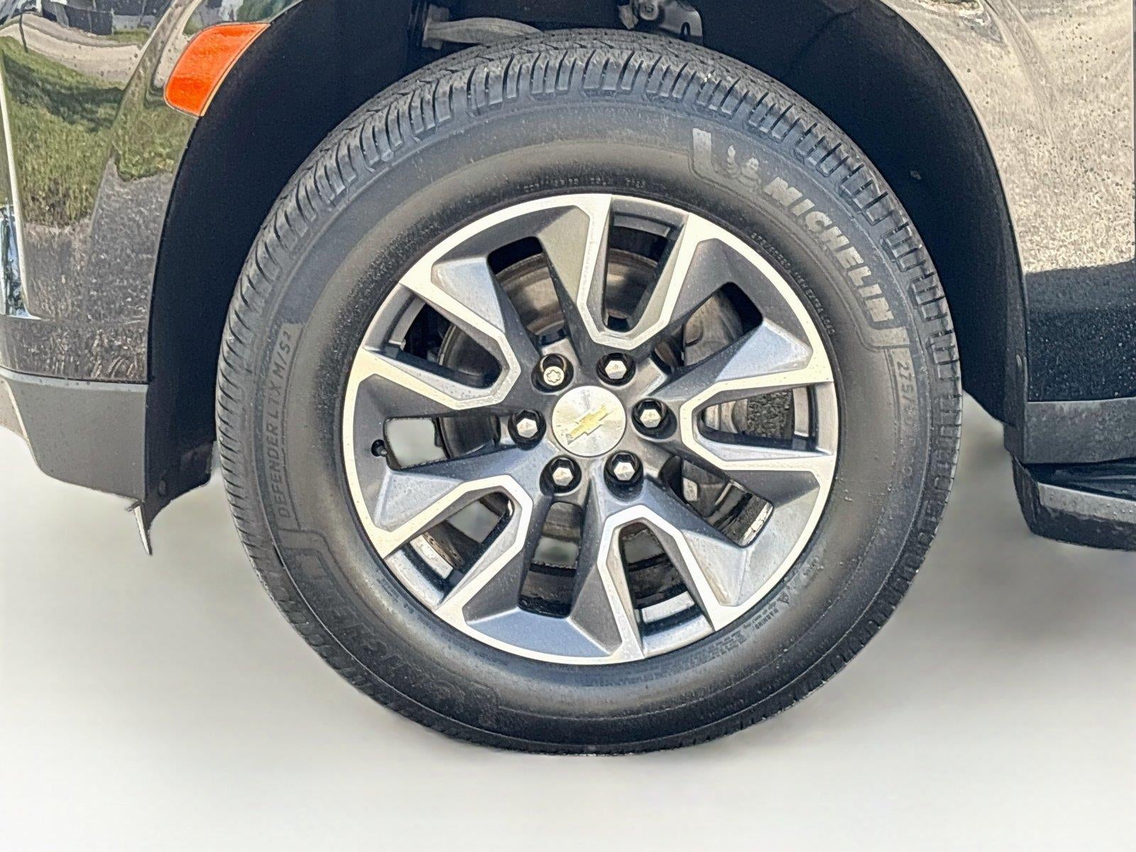 2021 Chevrolet Tahoe LS