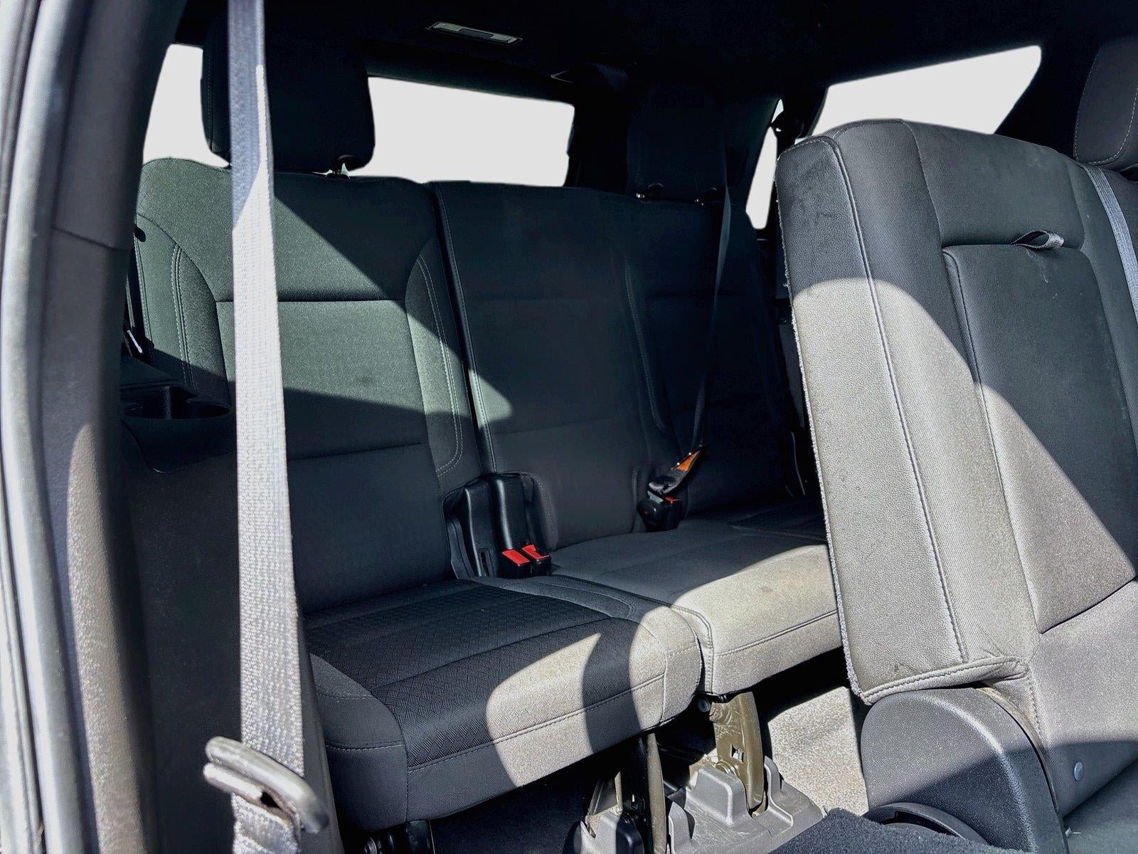 2021 Chevrolet Tahoe LS