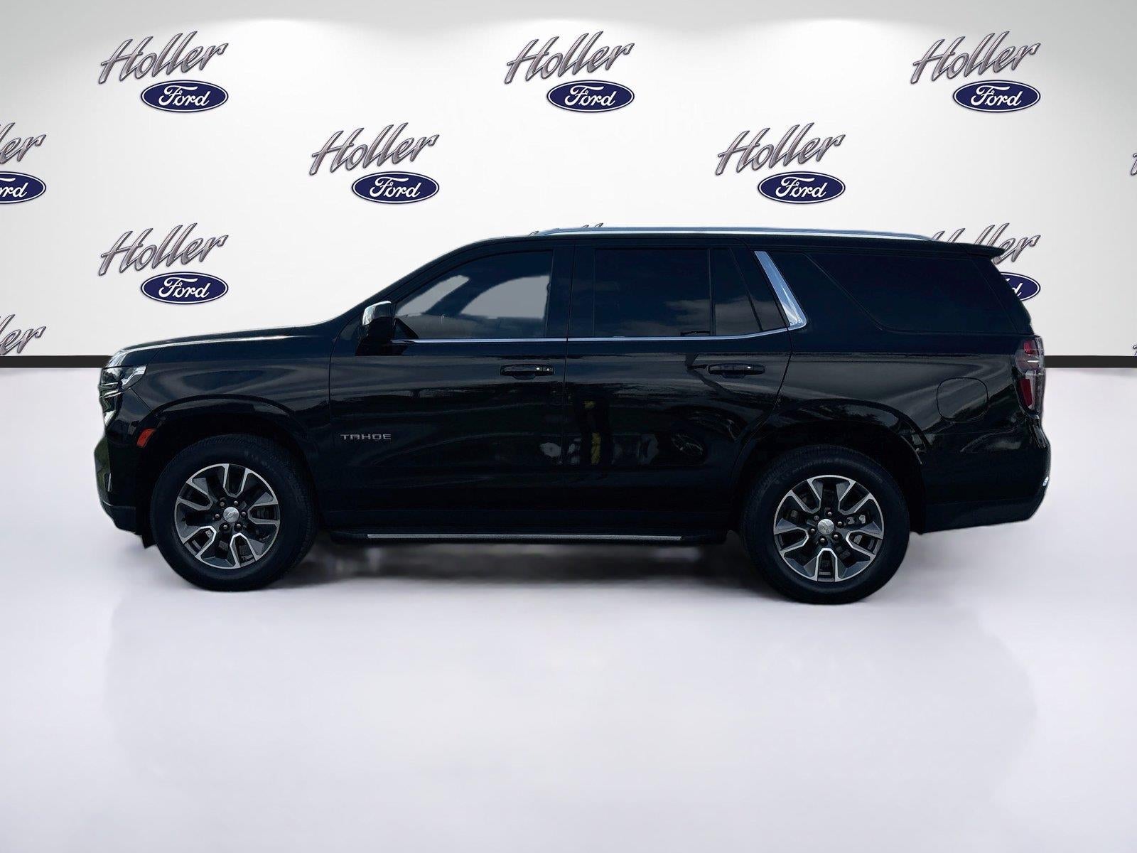 2021 Chevrolet Tahoe LS