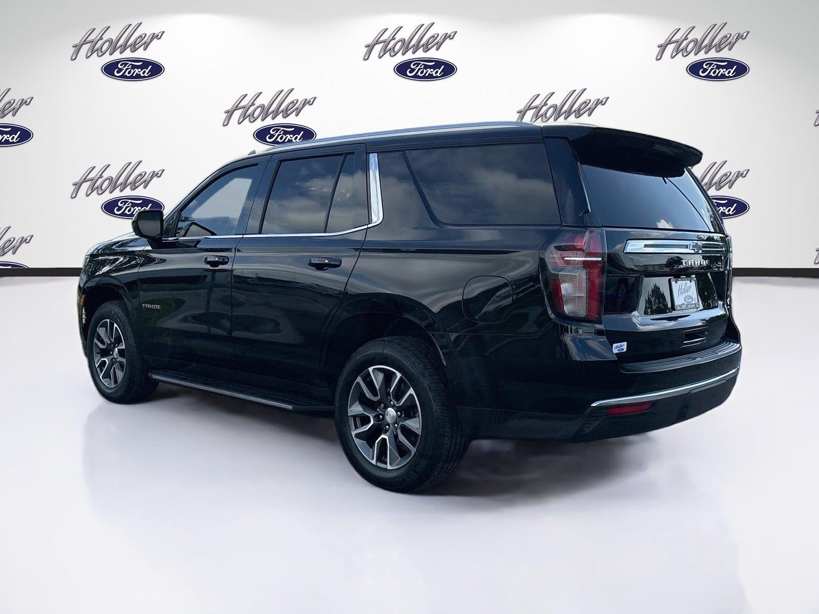 2021 Chevrolet Tahoe LS