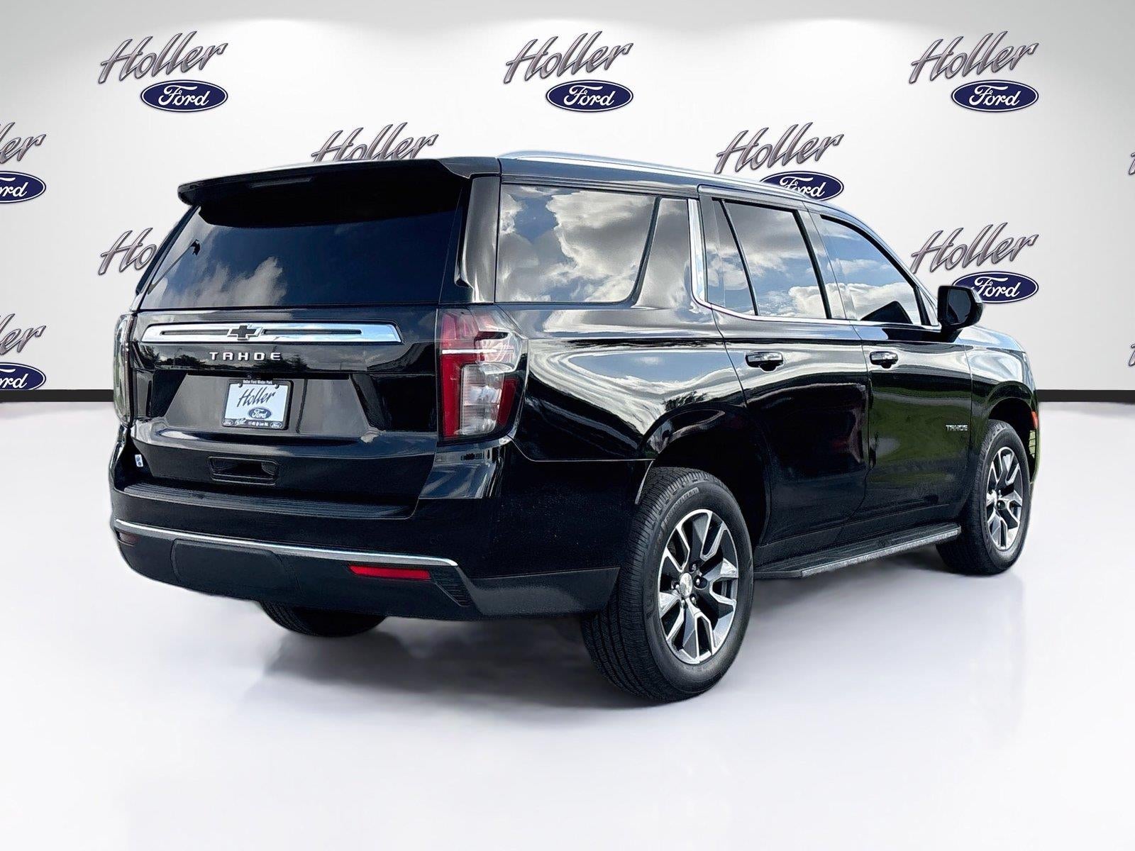 2021 Chevrolet Tahoe LS