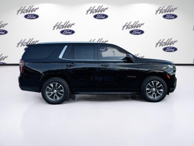 2021 Chevrolet Tahoe LS