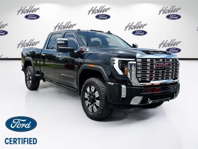 2024 GMC Sierra 2500HD Denali