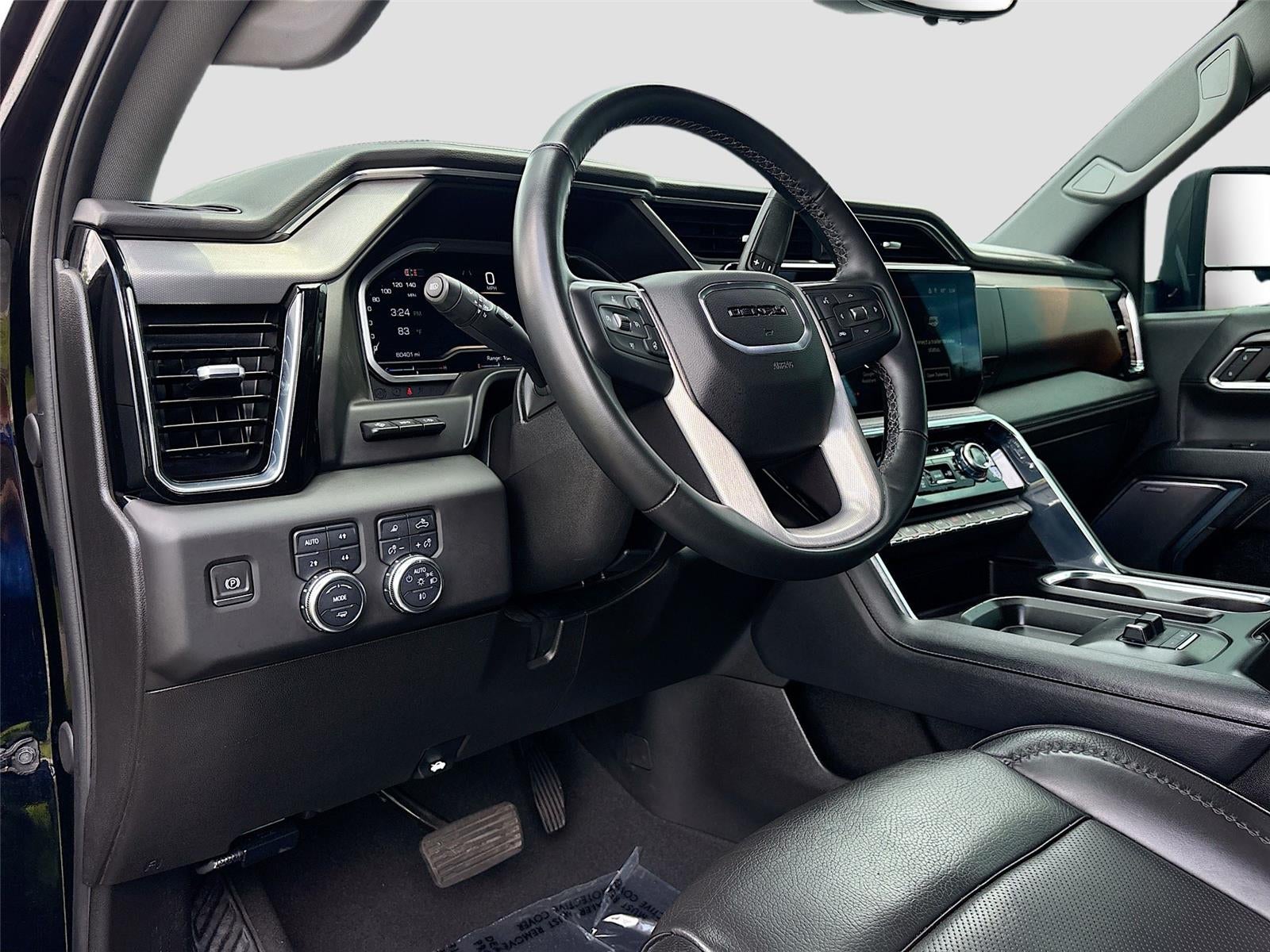 2024 GMC Sierra 2500HD Denali