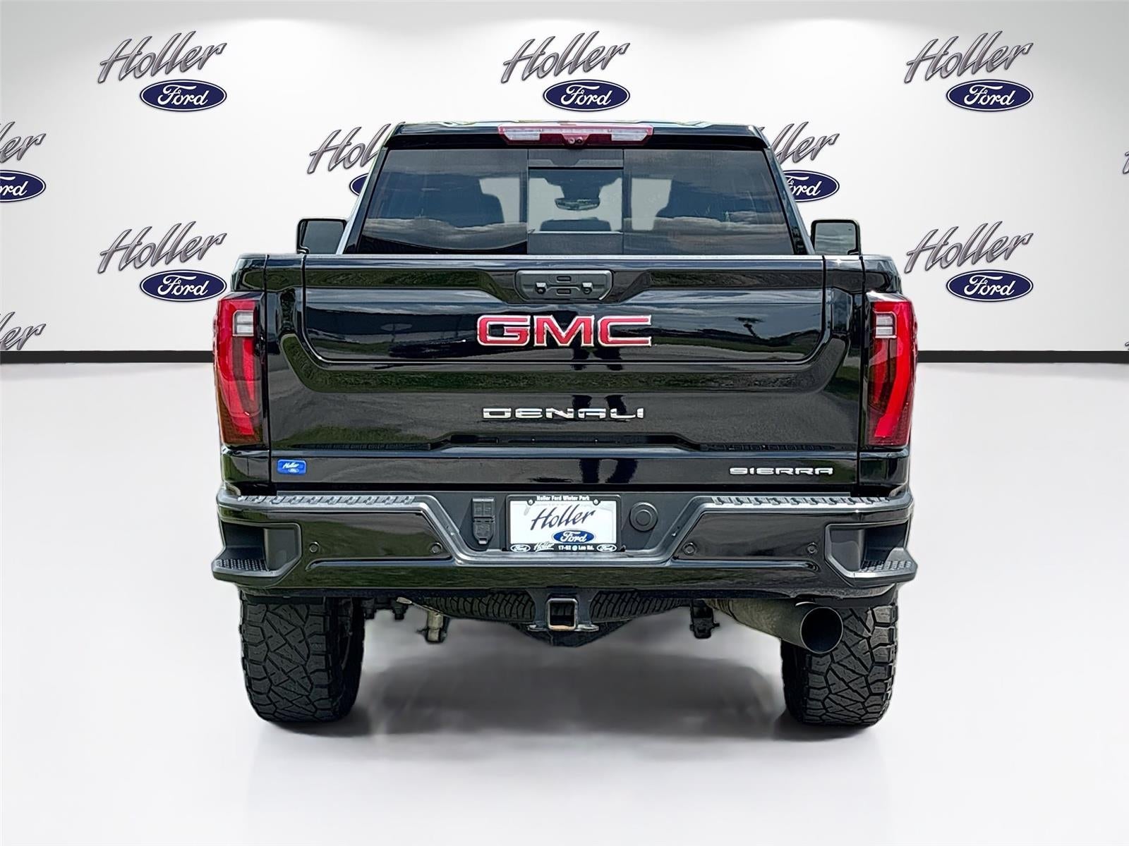 2024 GMC Sierra 2500HD Denali