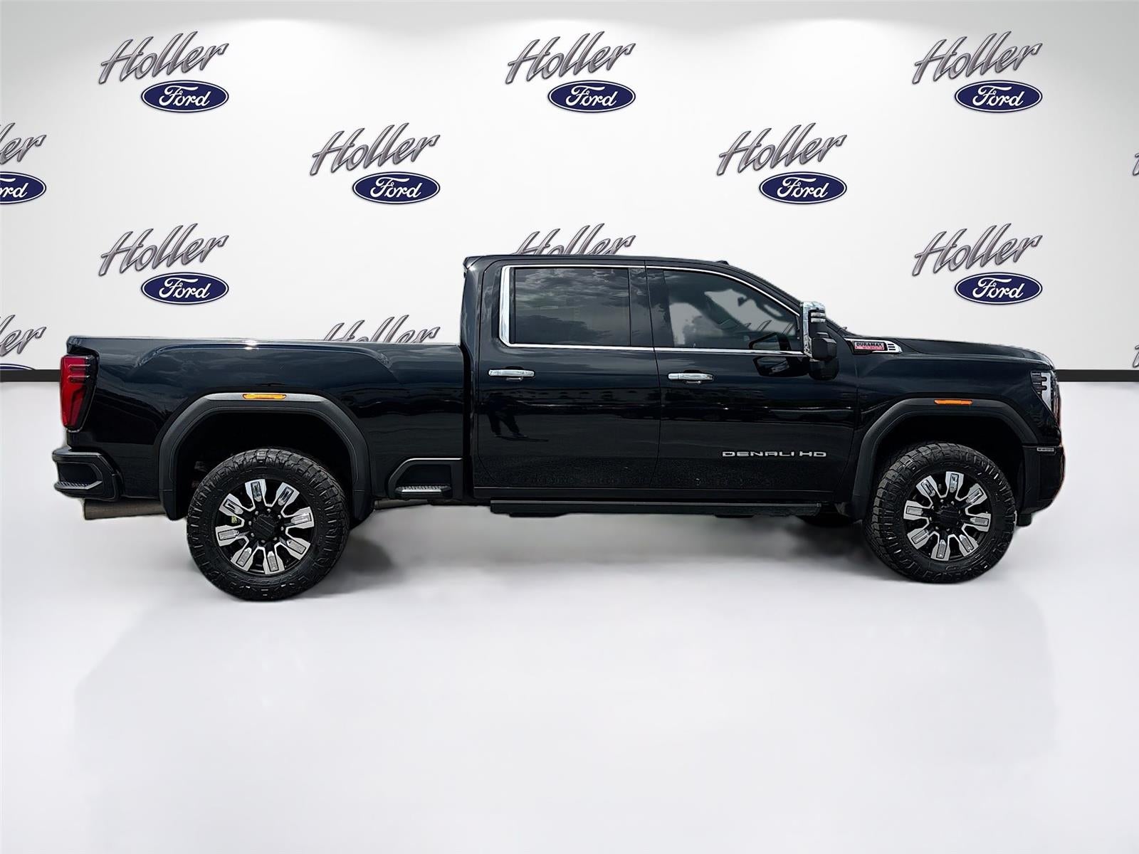 2024 GMC Sierra 2500HD Denali