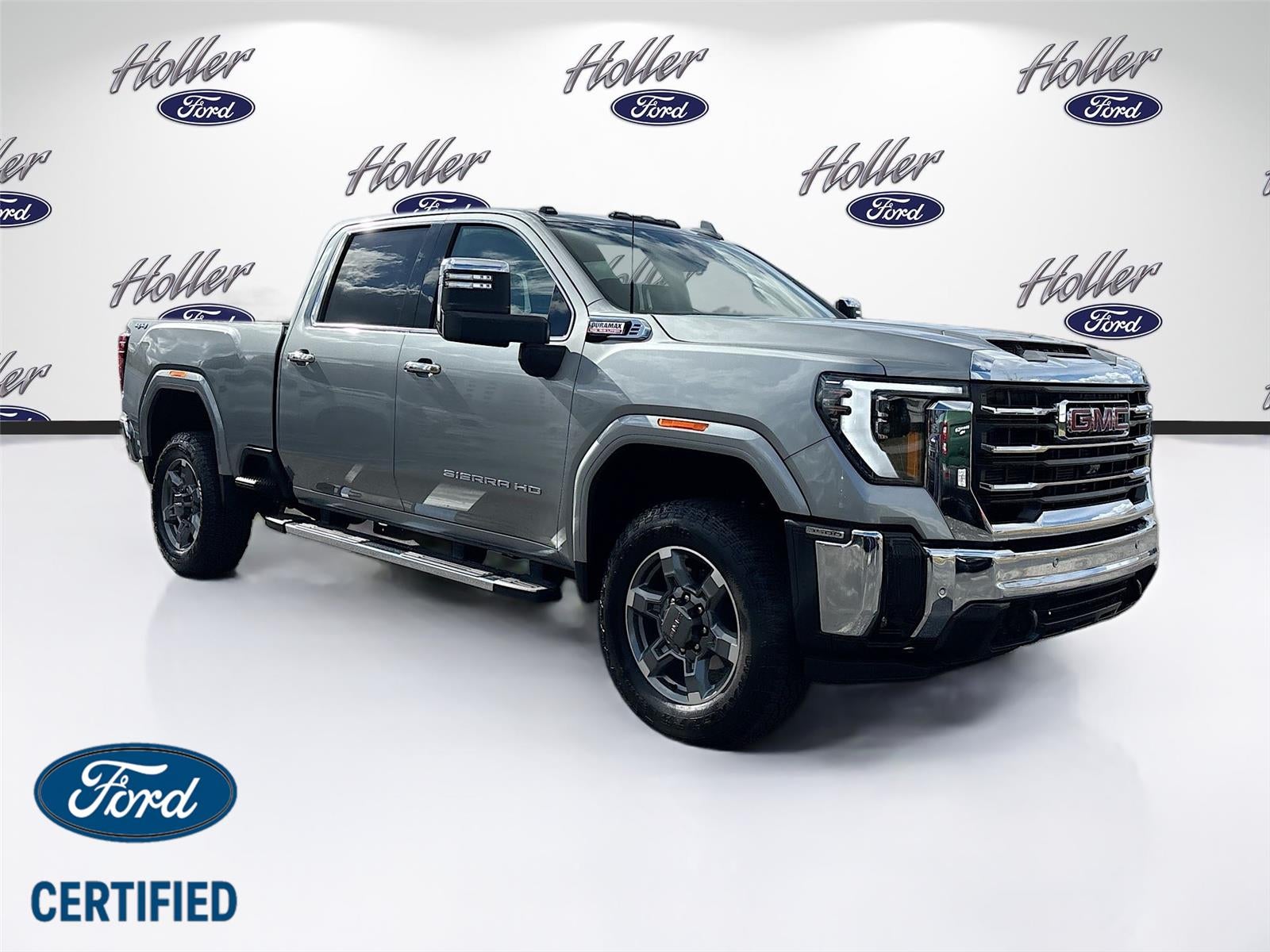 2025 GMC Sierra 3500HD SLT