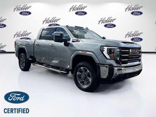 2025 GMC Sierra 3500HD SLT