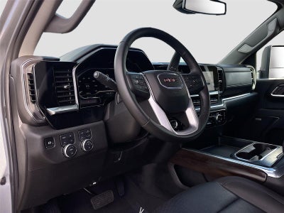 2025 GMC Sierra 3500HD SLT