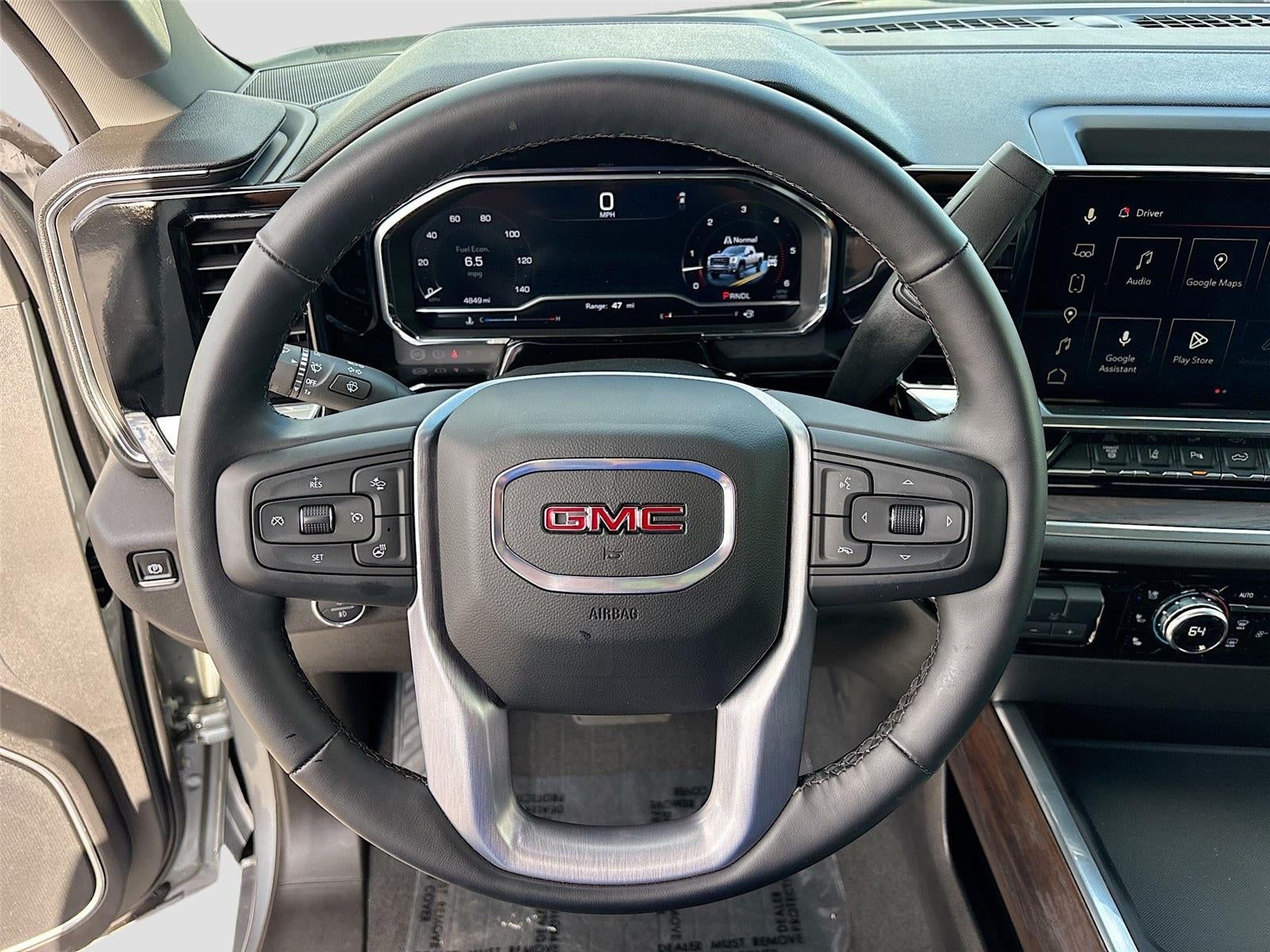 2025 GMC Sierra 3500HD SLT