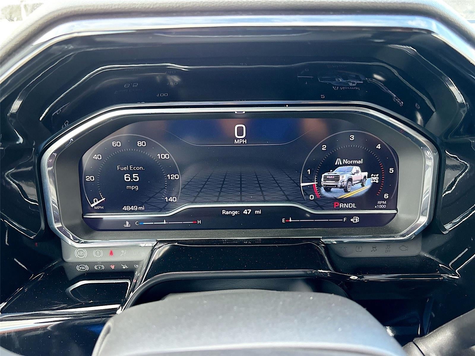 2025 GMC Sierra 3500HD SLT