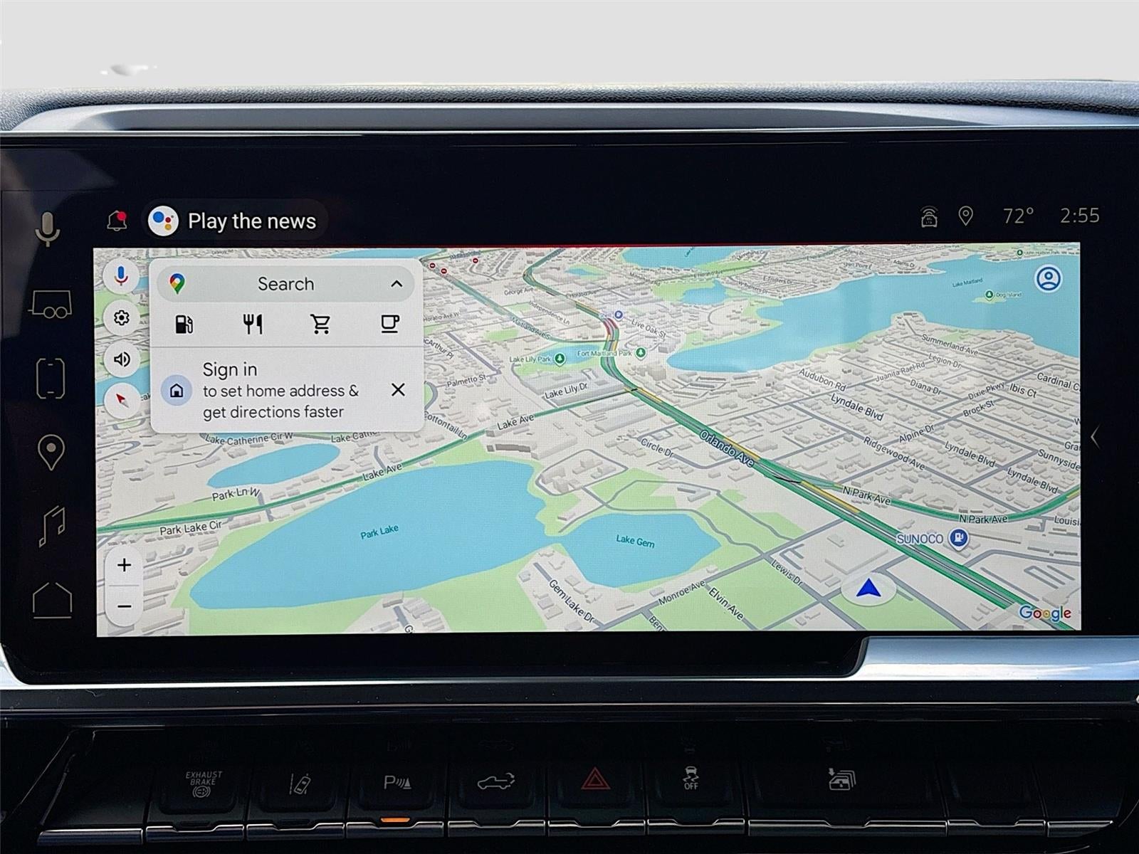 2025 GMC Sierra 3500HD SLT