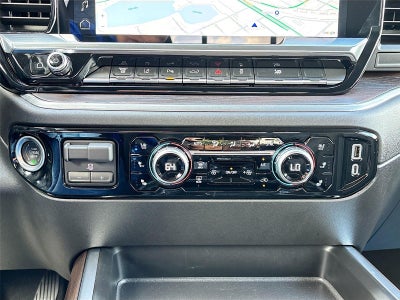 2025 GMC Sierra 3500HD SLT