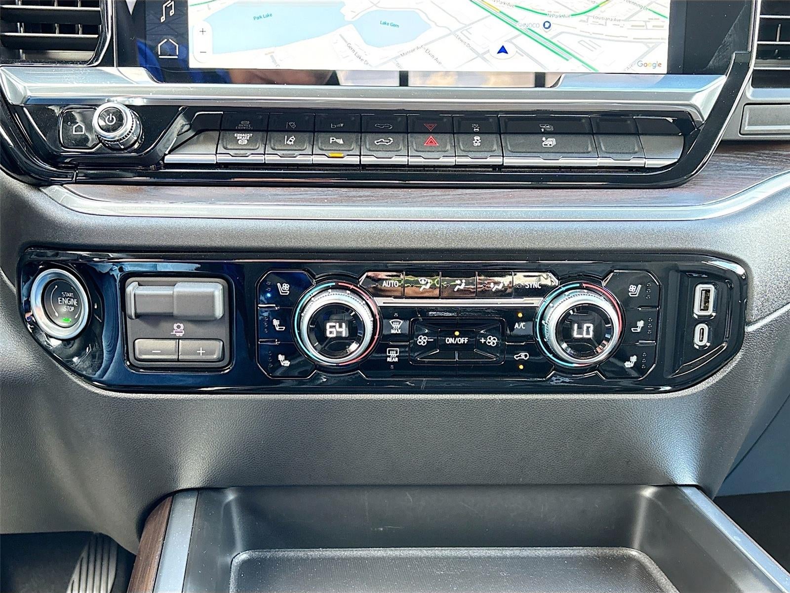 2025 GMC Sierra 3500HD SLT