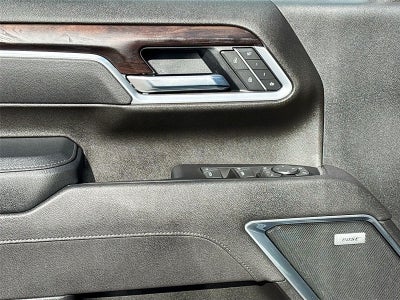 2025 GMC Sierra 3500HD SLT