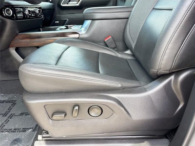 2025 GMC Sierra 3500HD SLT