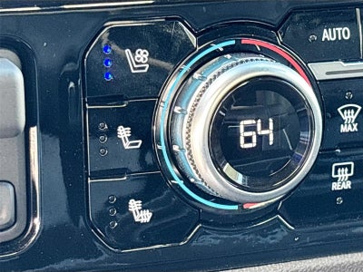 2025 GMC Sierra 3500HD SLT