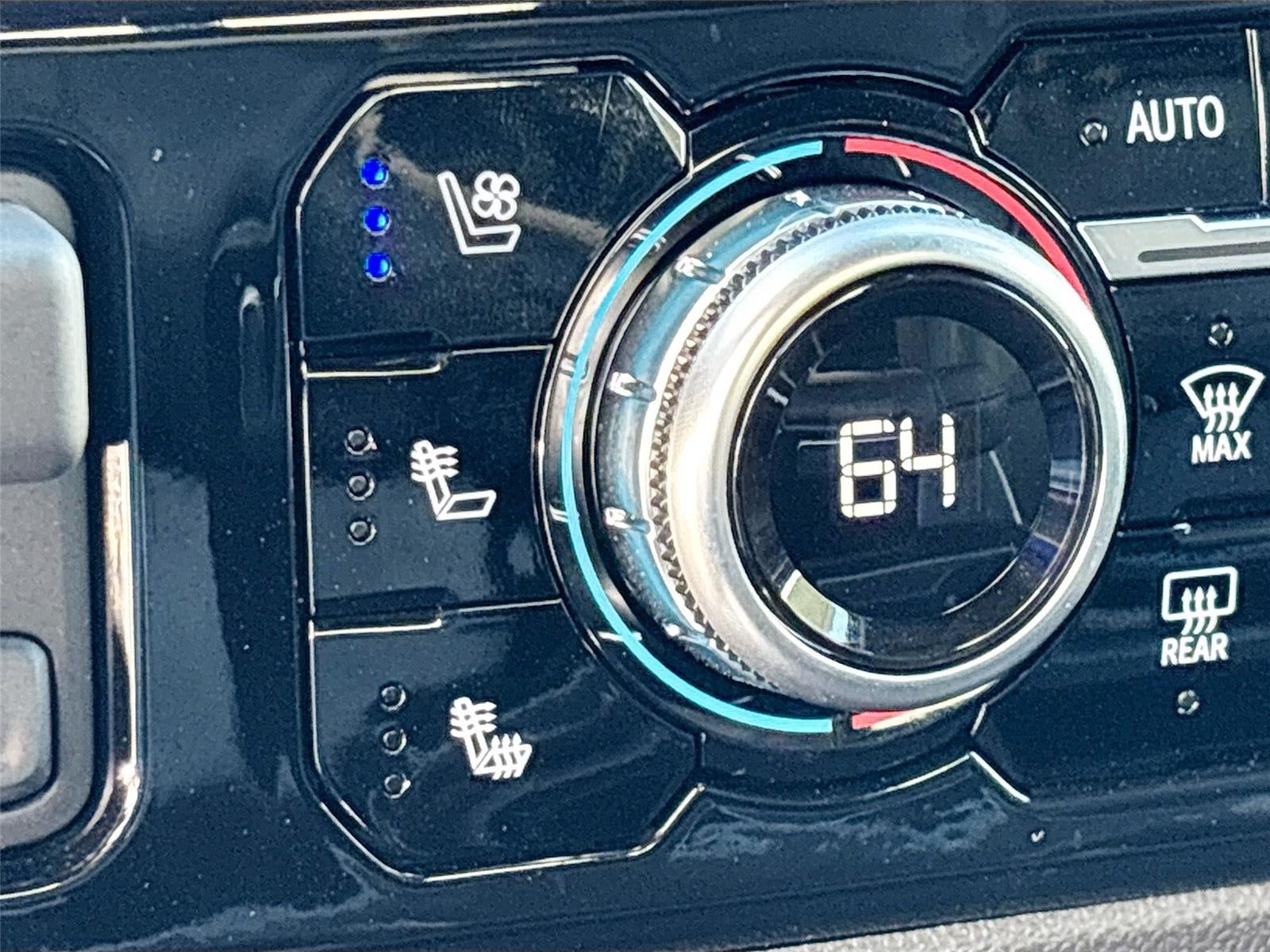 2025 GMC Sierra 3500HD SLT