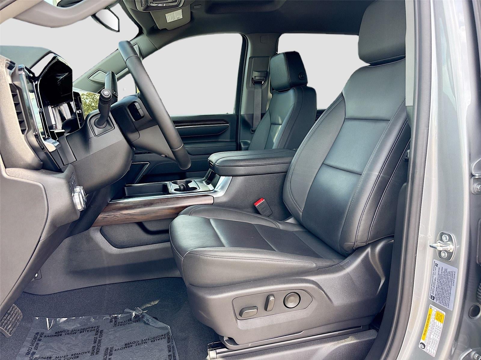 2025 GMC Sierra 3500HD SLT