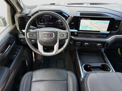 2025 GMC Sierra 3500HD SLT