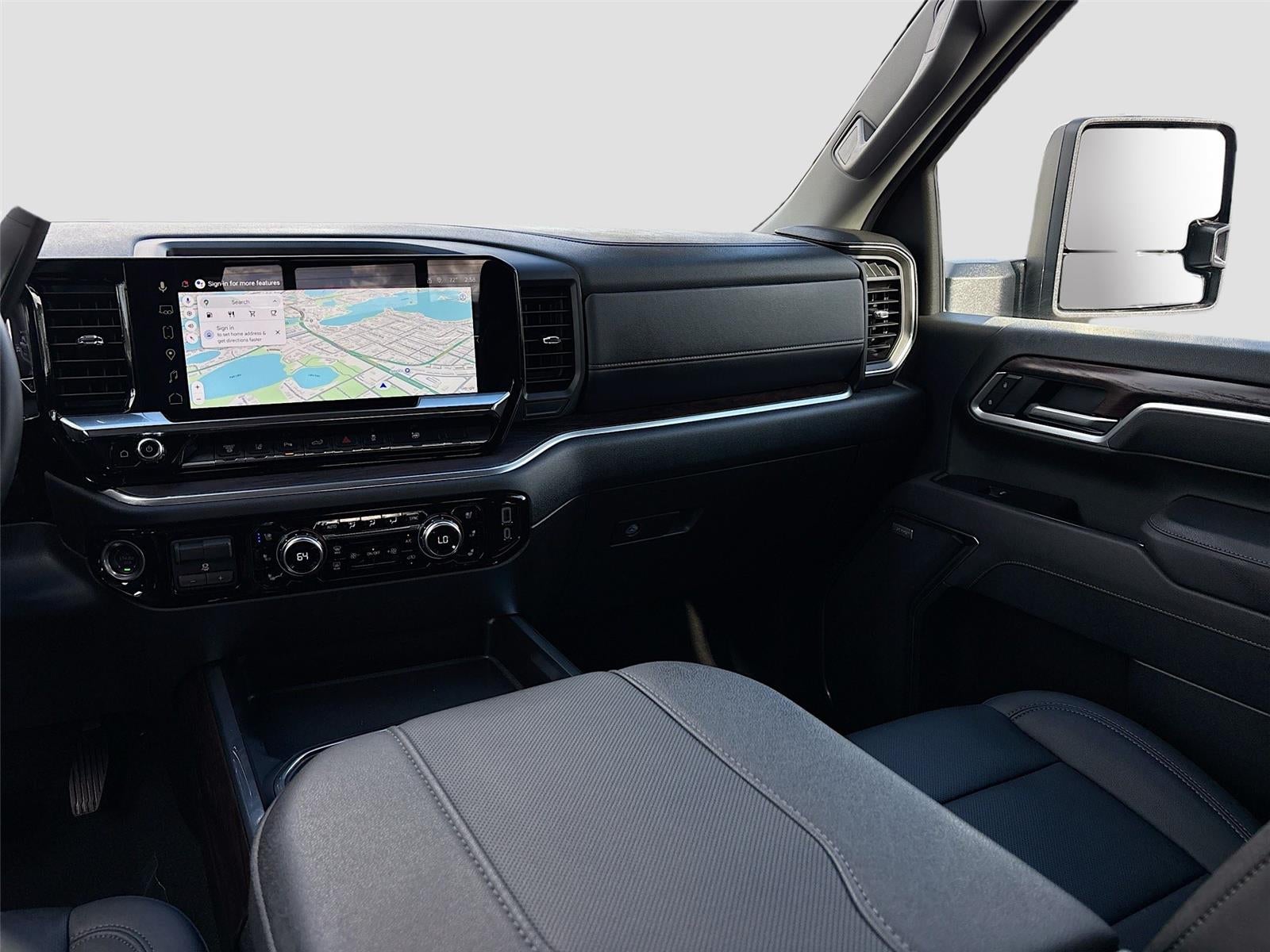 2025 GMC Sierra 3500HD SLT