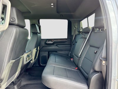 2025 GMC Sierra 3500HD SLT