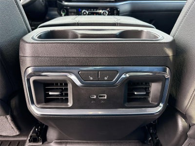 2025 GMC Sierra 3500HD SLT