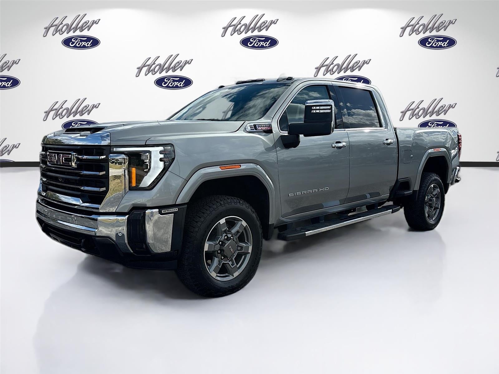 2025 GMC Sierra 3500HD SLT