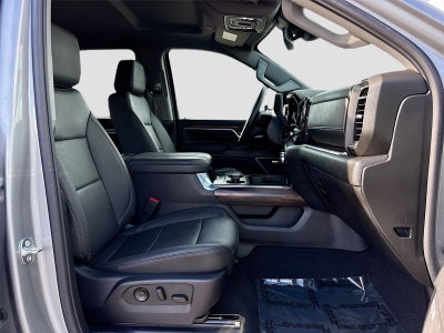 2025 GMC Sierra 3500HD SLT