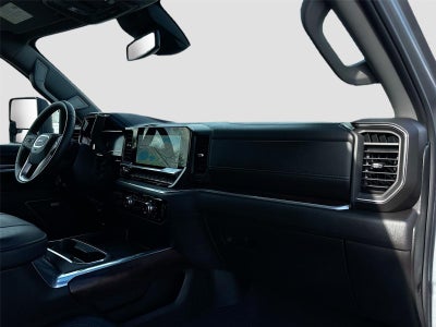 2025 GMC Sierra 3500HD SLT