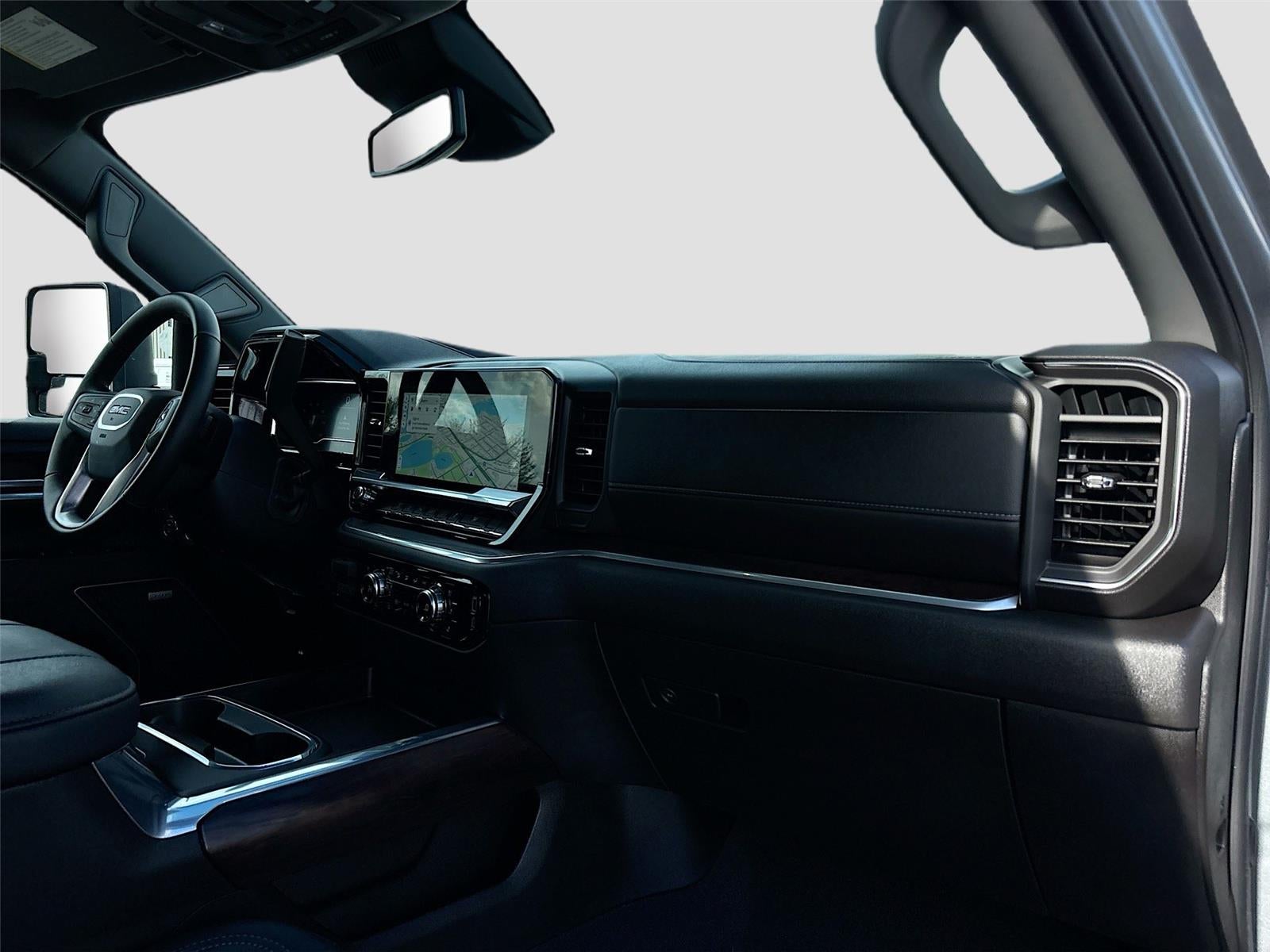 2025 GMC Sierra 3500HD SLT