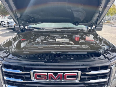 2025 GMC Sierra 3500HD SLT