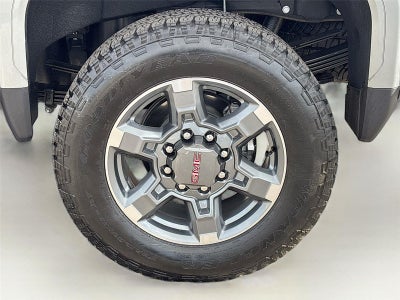 2025 GMC Sierra 3500HD SLT