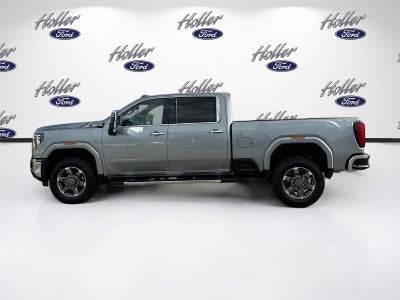 2025 GMC Sierra 3500HD SLT