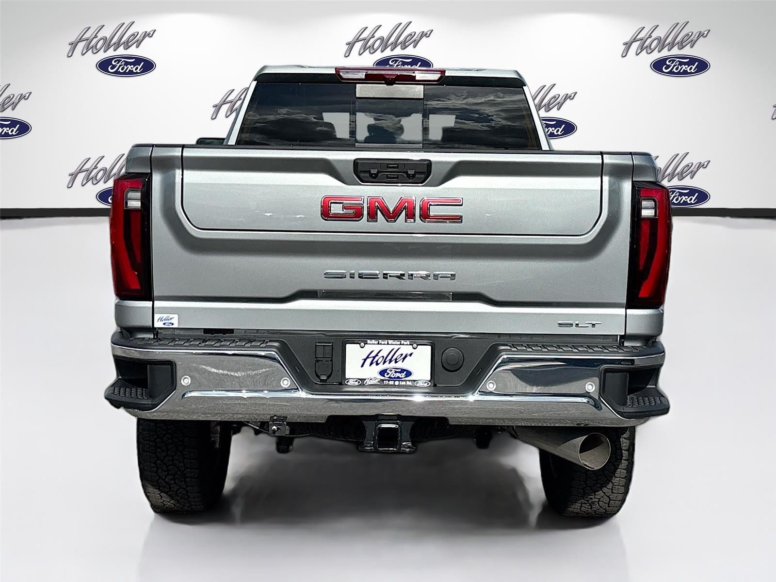 2025 GMC Sierra 3500HD SLT
