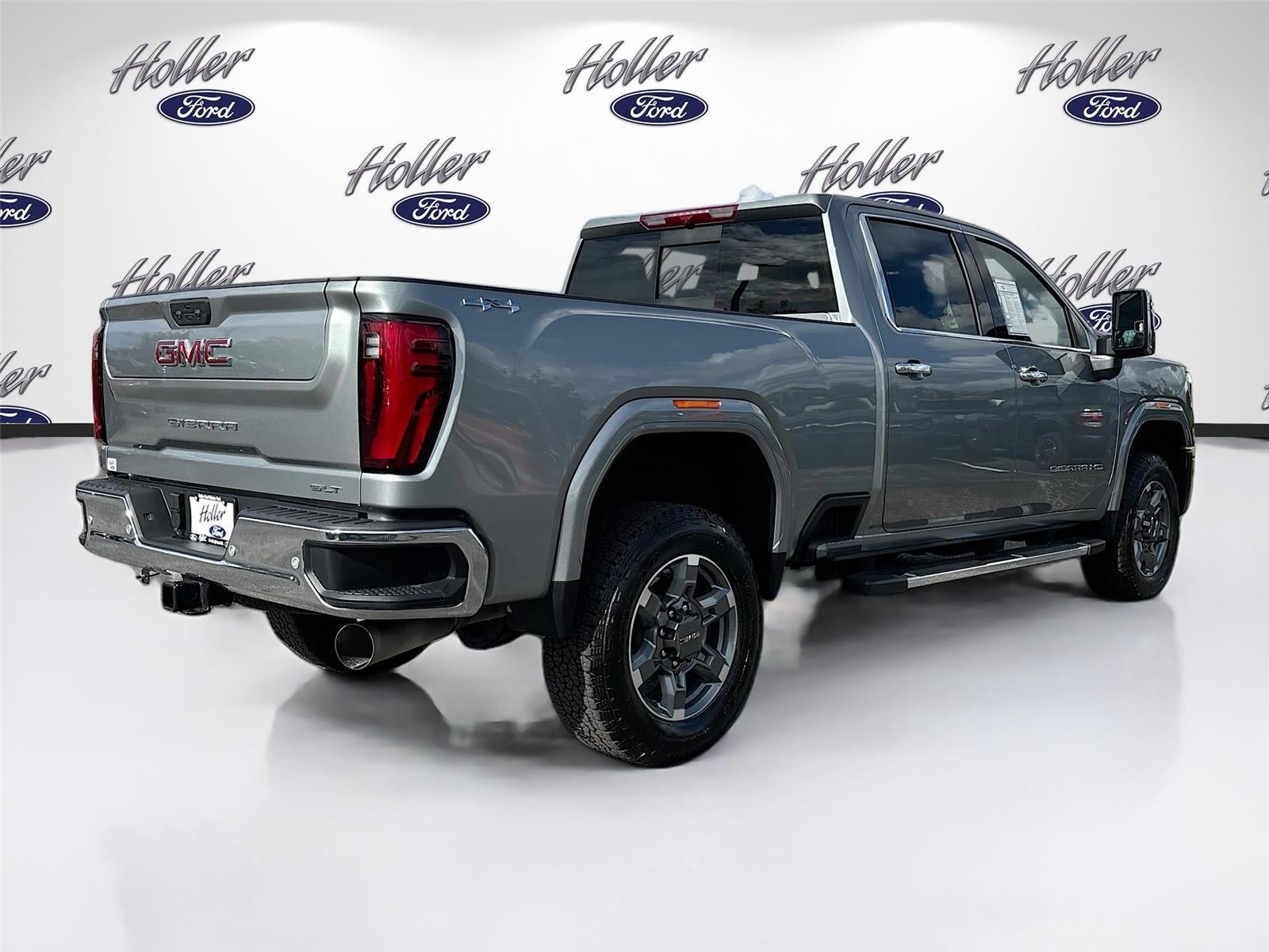 2025 GMC Sierra 3500HD SLT