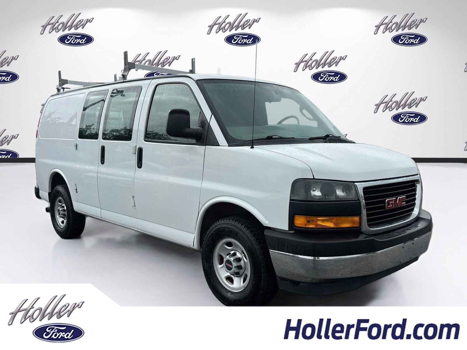 2019 GMC Savana Cargo