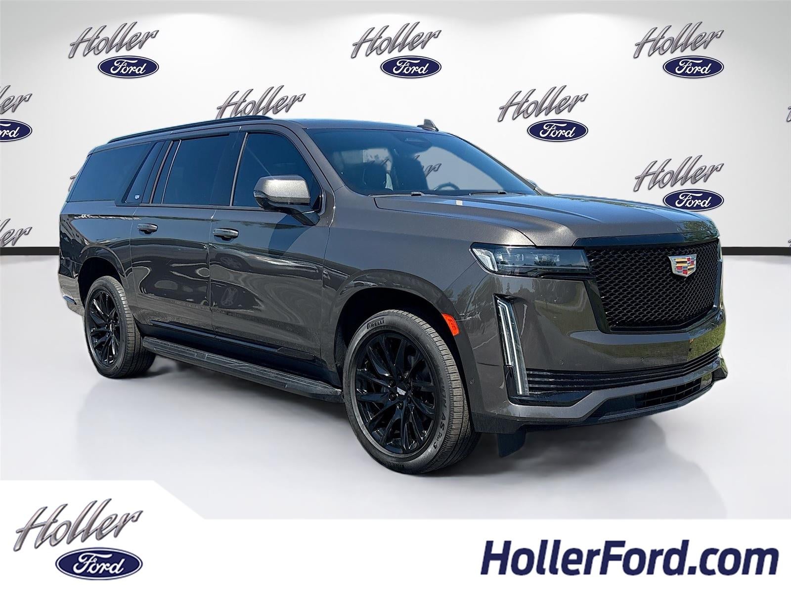 2021 Cadillac Escalade ESV Sport