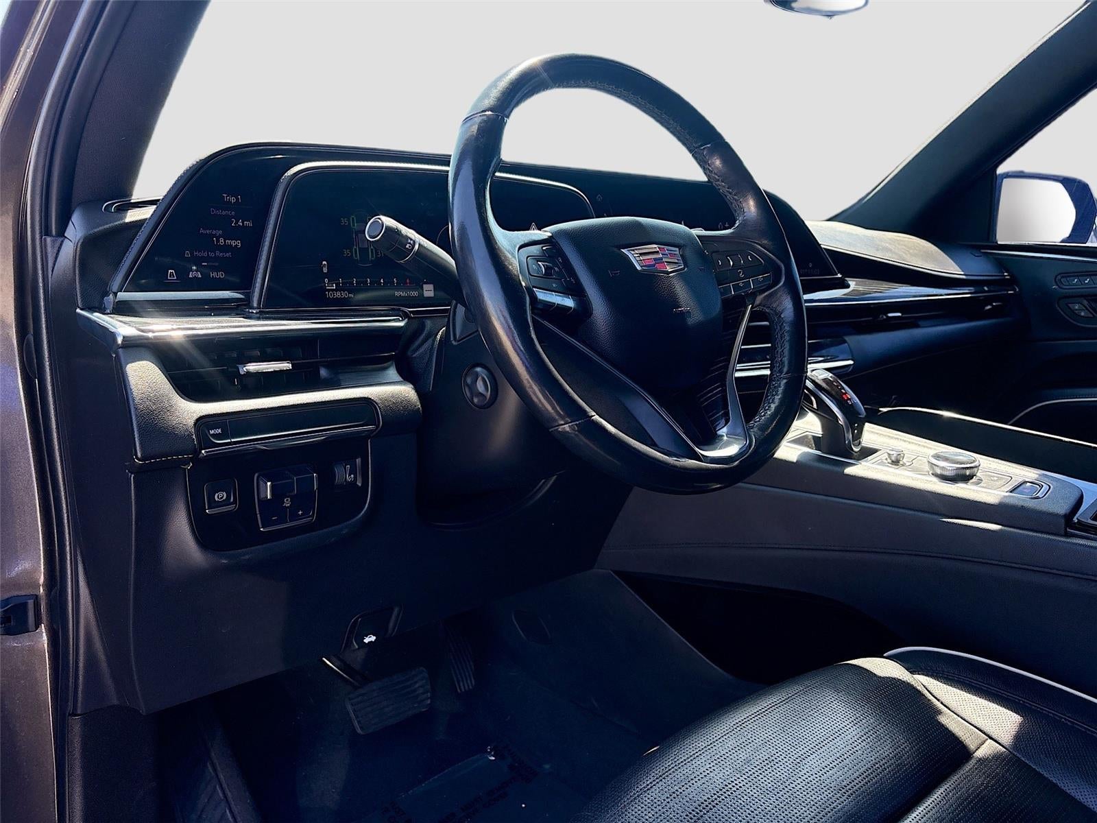2021 Cadillac Escalade ESV Sport
